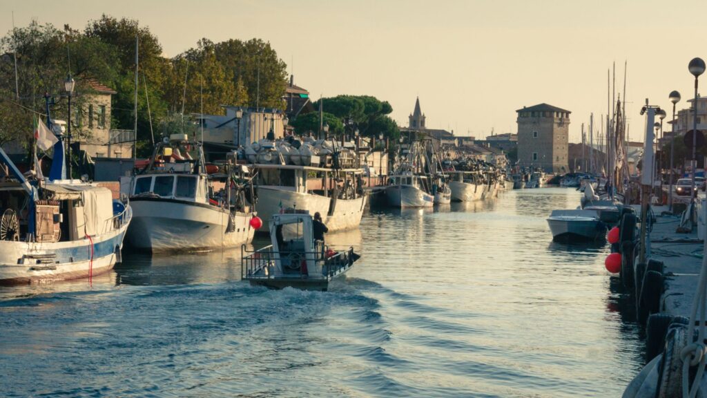 Cervia